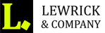 Lewrick & Company Logo